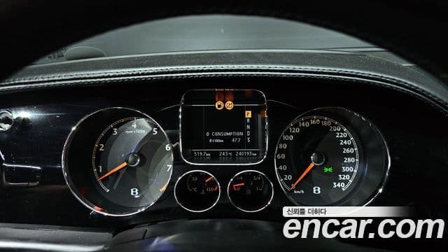 Bentley Flying Spur 1세대, 2006 8