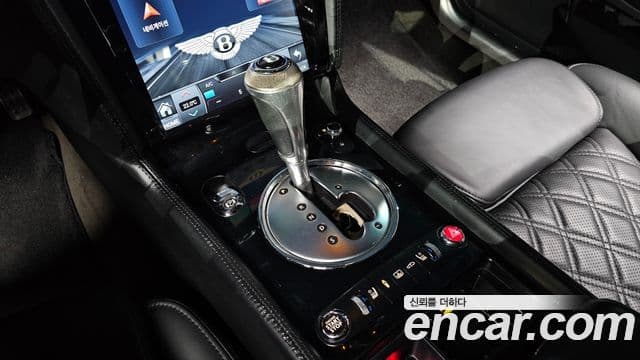 Bentley Flying Spur 1세대, 2006 9