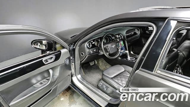 Bentley Flying Spur 1세대, 2006 10