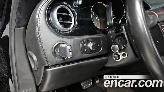 Bentley Flying Spur 1세대, 2006 13