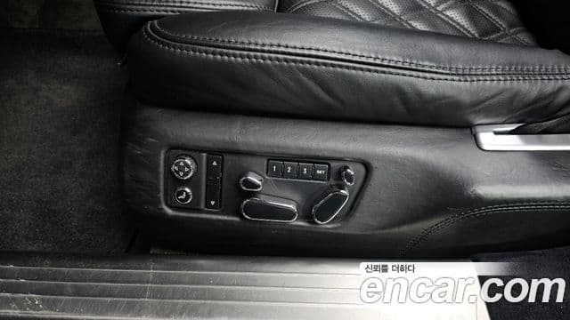 Bentley Flying Spur 1세대, 2006 14