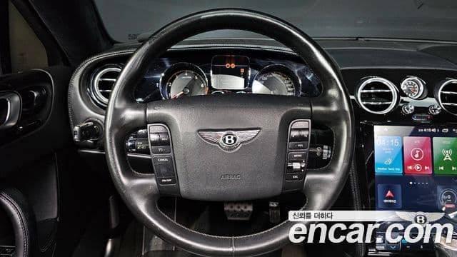 Bentley Flying Spur 1세대, 2006 15