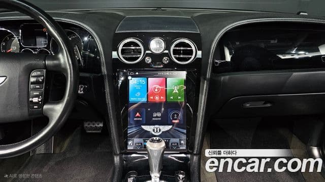 Bentley Flying Spur 1세대, 2006 16