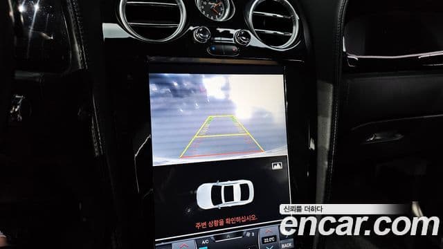 Bentley Flying Spur 1세대, 2006 17