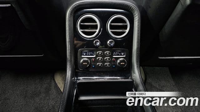 Bentley Flying Spur 1세대, 2006 18