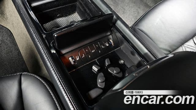 Bentley Flying Spur 1세대, 2006 19