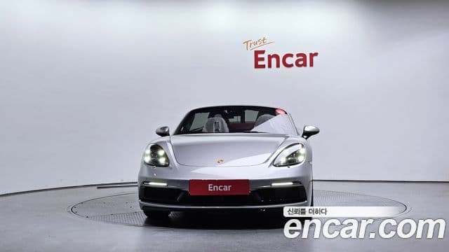 Porsche 718 Boxster 4.0 GTS, 2023 3