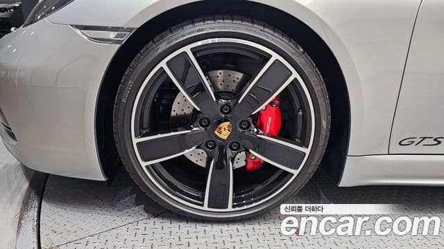 Porsche 718 Boxster 4.0 GTS, 2023 все фото