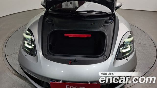 Porsche 718 Boxster 4.0 GTS, 2023 6