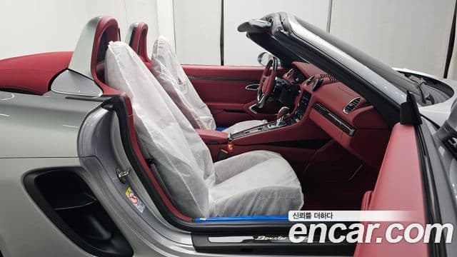 Porsche 718 Boxster 4.0 GTS, 2023 10