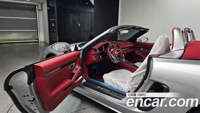 Porsche 718 Boxster 4.0 GTS, 2023 11