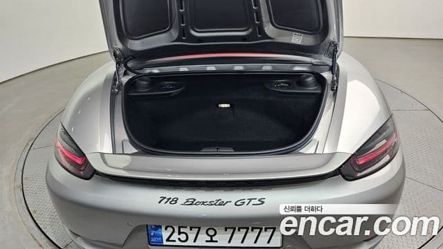 Porsche 718 Boxster 4.0 GTS, 2023 19