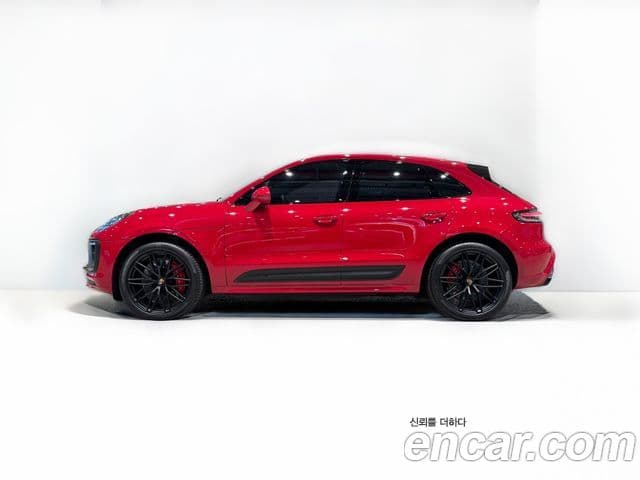 Porsche Macan 95B, 2023 1