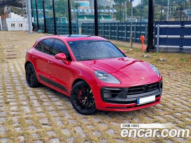 Porsche Macan 95B, 2023 2