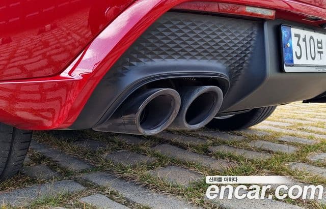 Porsche Macan 95B, 2023 8