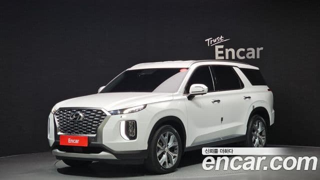 Hyundai Palisade Prestige, 2021 1