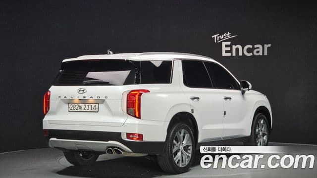 Hyundai Palisade Prestige, 2021 2