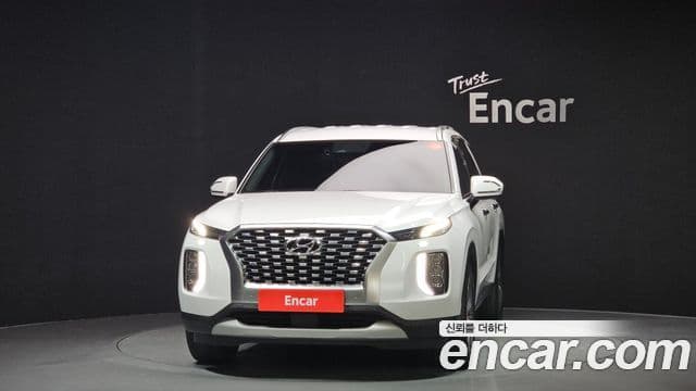 Hyundai Palisade Prestige, 2021 3