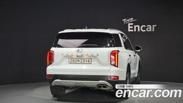 Hyundai Palisade Prestige, 2021 4