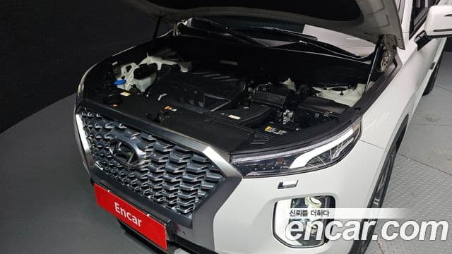 Hyundai Palisade Prestige, 2021 6