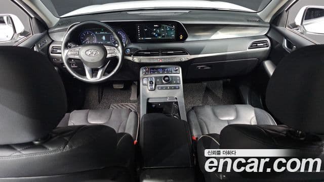 Hyundai Palisade Prestige, 2021 7