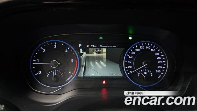 Hyundai Palisade Prestige, 2021 8