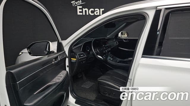 Hyundai Palisade Prestige, 2021 10