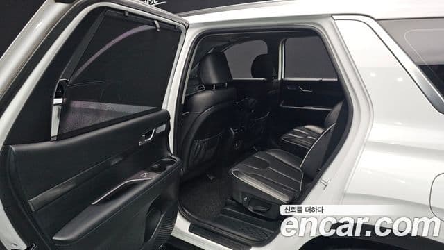 Hyundai Palisade Prestige, 2021 12