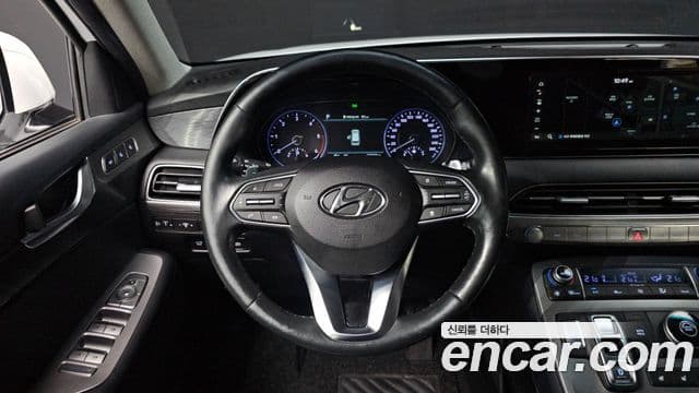 Hyundai Palisade Prestige, 2021 13