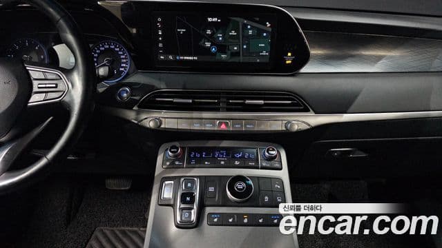 Hyundai Palisade Prestige, 2021 14