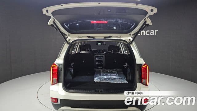 Hyundai Palisade Prestige, 2021 20