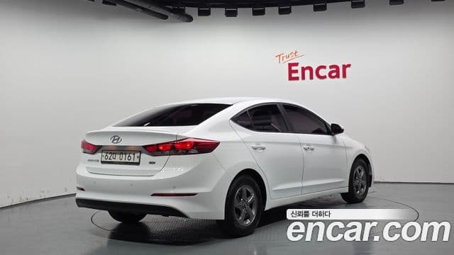 Hyundai Avante AD 1.6 GDI Smart, 2017 2