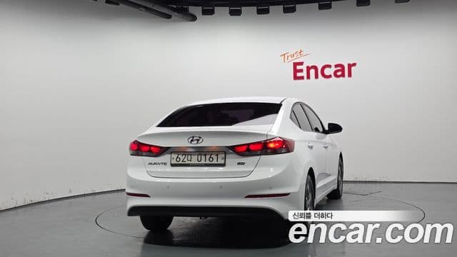 Hyundai Avante AD 1.6 GDI Smart, 2017 4