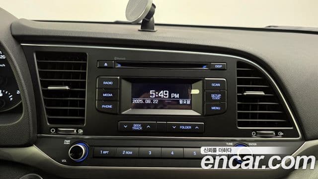 Hyundai Avante AD 1.6 GDI Smart, 2017 15