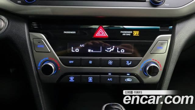 Hyundai Avante AD 1.6 GDI Smart, 2017 16