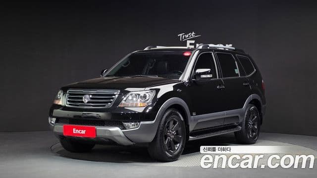 Kia Mohave 4WD KV300, 2015 1