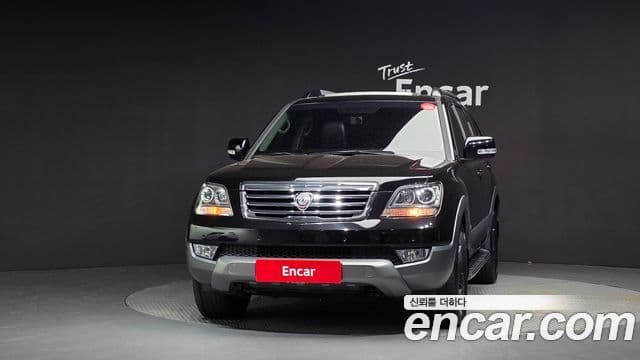 Kia Mohave 4WD KV300, 2015 3