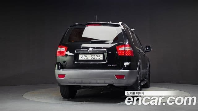 Kia Mohave 4WD KV300, 2015 4