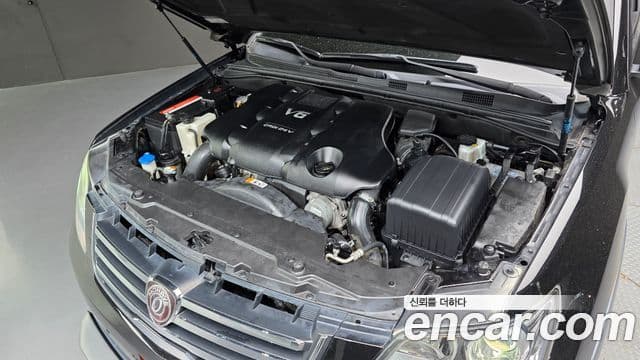 Kia Mohave 4WD KV300, 2015 6