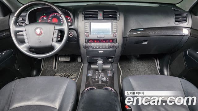 Kia Mohave 4WD KV300, 2015 7