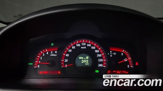 Kia Mohave 4WD KV300, 2015 8