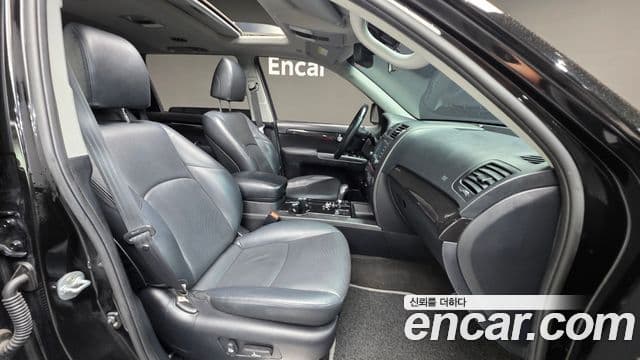 Kia Mohave 4WD KV300, 2015 10