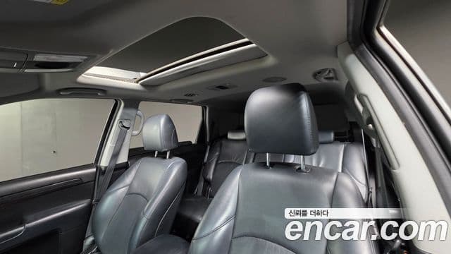 Kia Mohave 4WD KV300, 2015 11