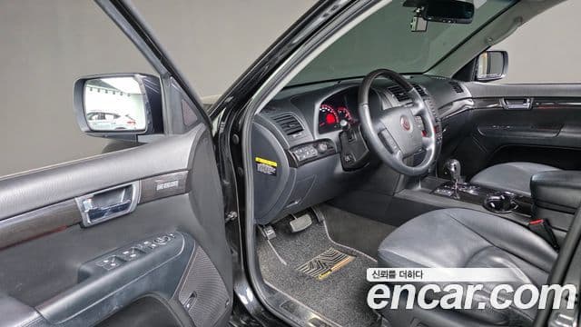 Kia Mohave 4WD KV300, 2015 12