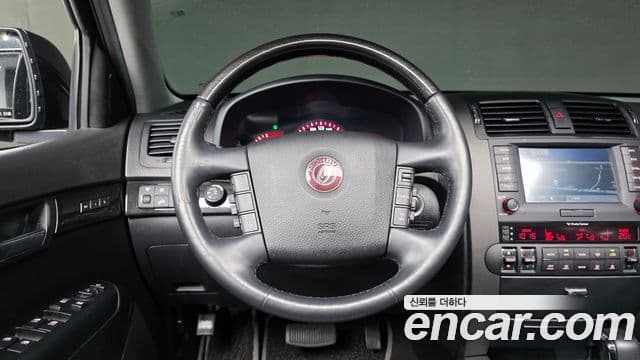 Kia Mohave 4WD KV300, 2015 14