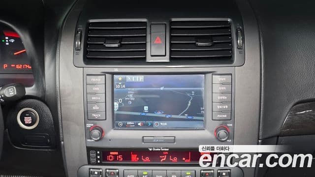 Kia Mohave 4WD KV300, 2015 16