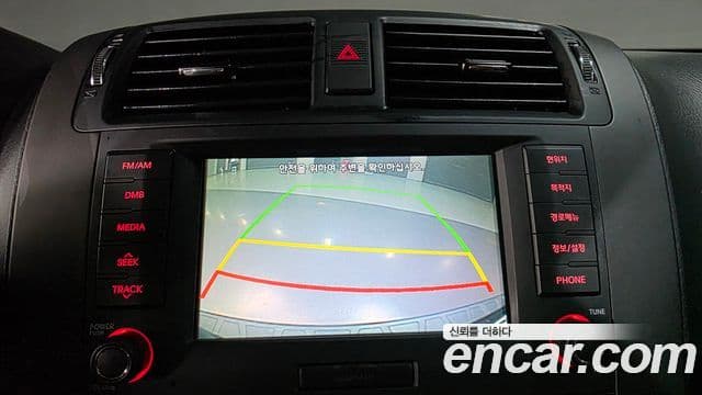 Kia Mohave 4WD KV300, 2015 17