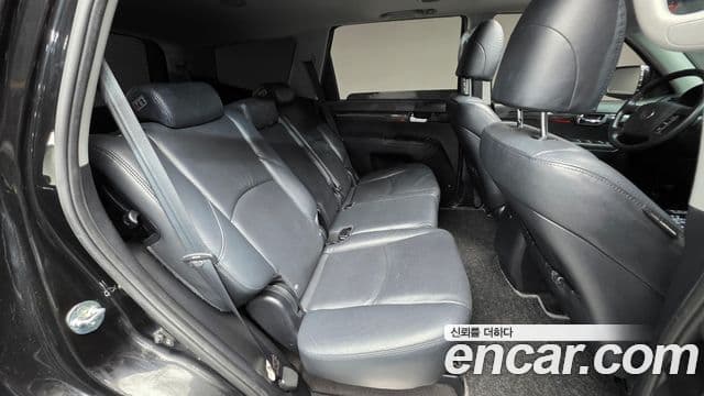 Kia Mohave 4WD KV300, 2015 19