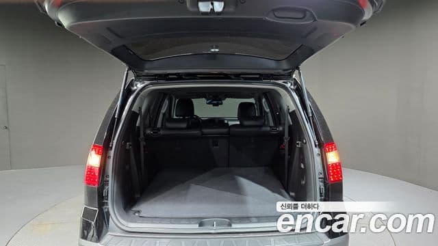 Kia Mohave 4WD KV300, 2015 20