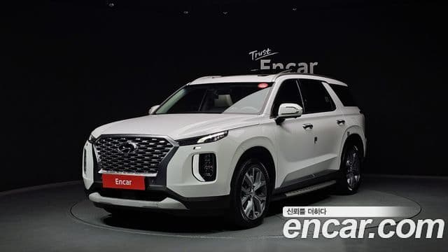 Hyundai Palisade Prestige, 2020 1